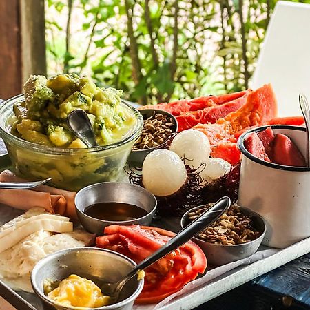 Mangue Seco Lodge - Experiencia Gastronomica 外观 照片