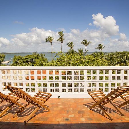 Mangue Seco Lodge - Experiencia Gastronomica 外观 照片
