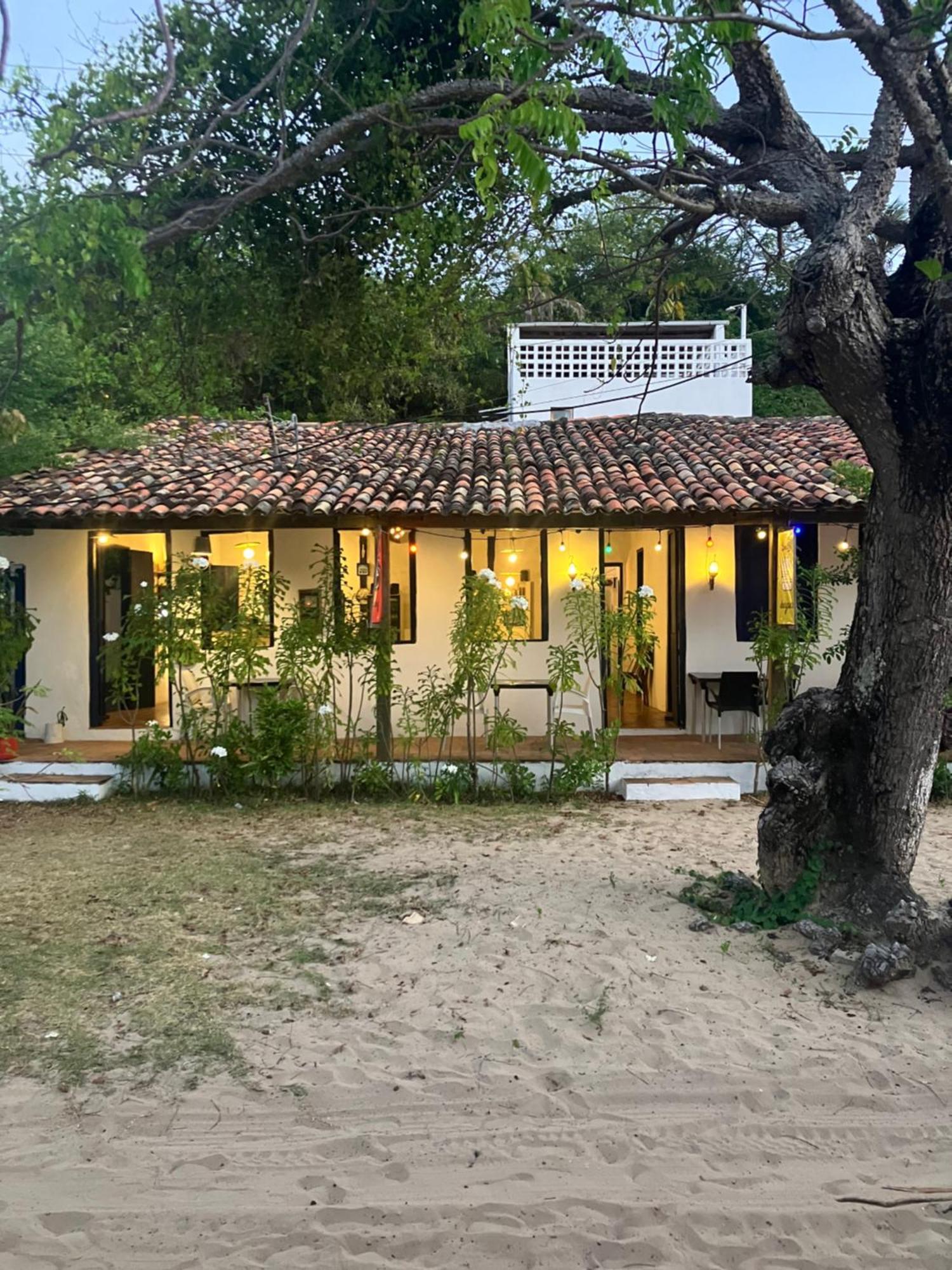 Mangue Seco Lodge - Experiencia Gastronomica 外观 照片