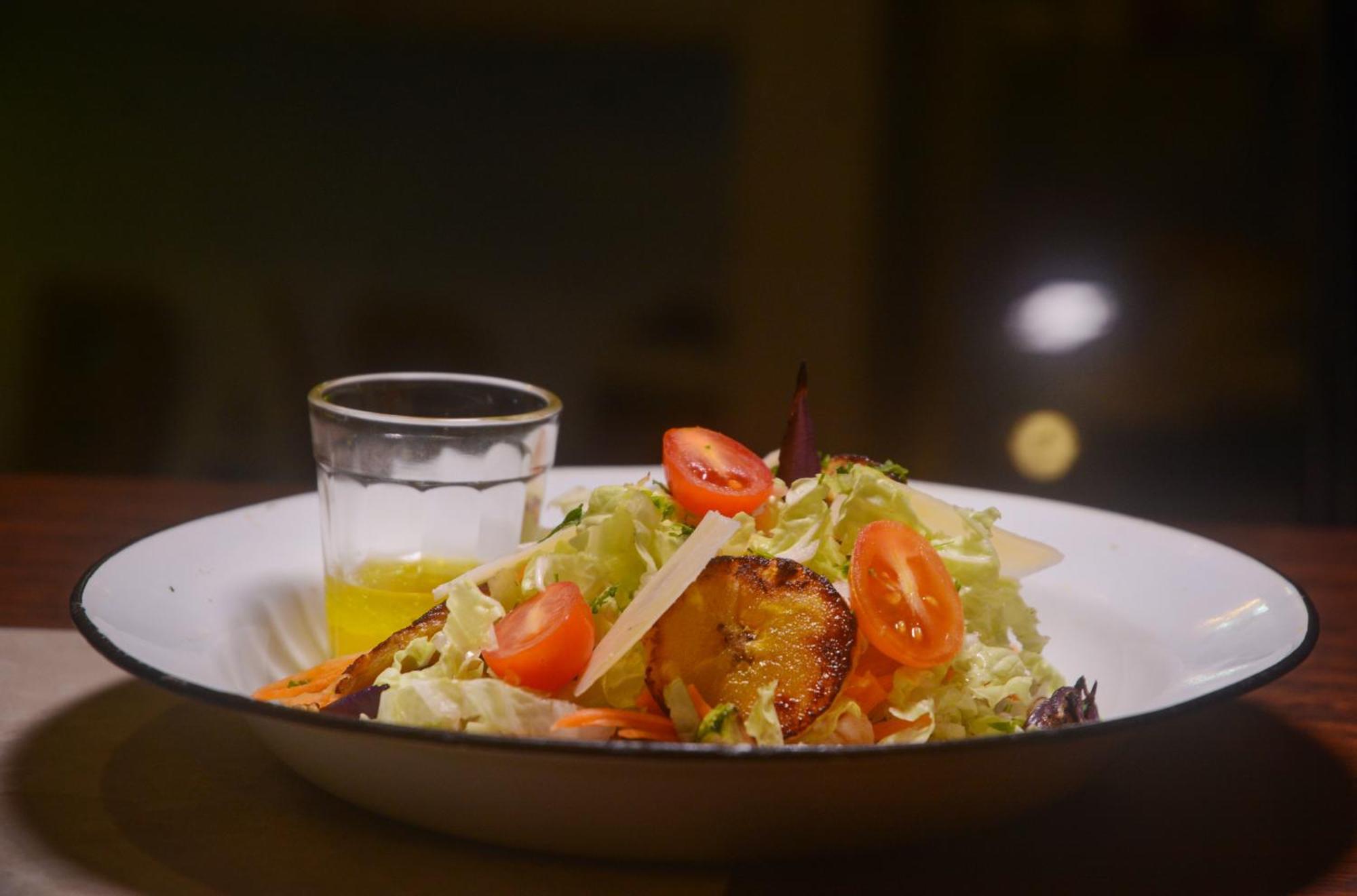 Mangue Seco Lodge - Experiencia Gastronomica 外观 照片