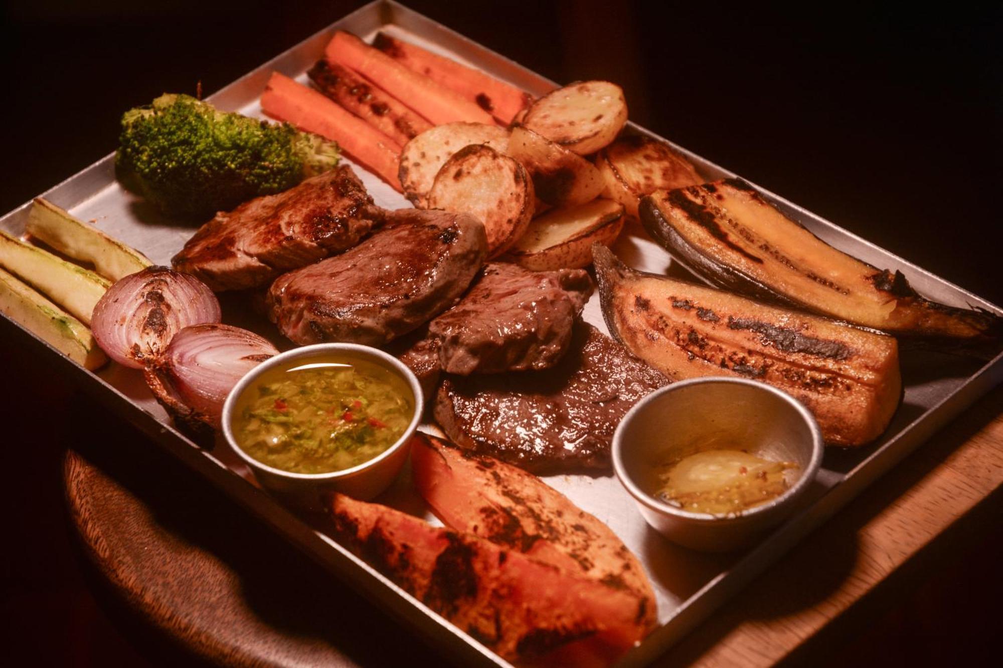 Mangue Seco Lodge - Experiencia Gastronomica 外观 照片