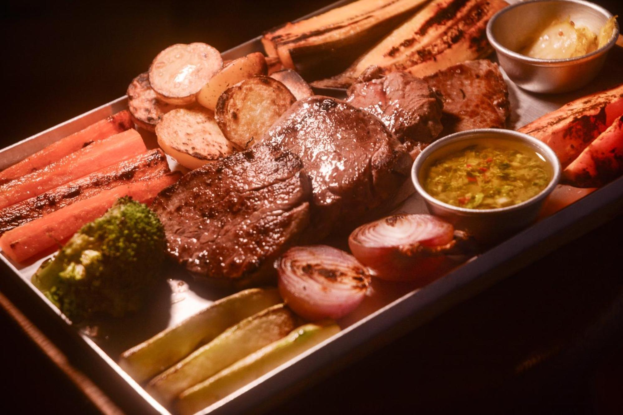Mangue Seco Lodge - Experiencia Gastronomica 外观 照片