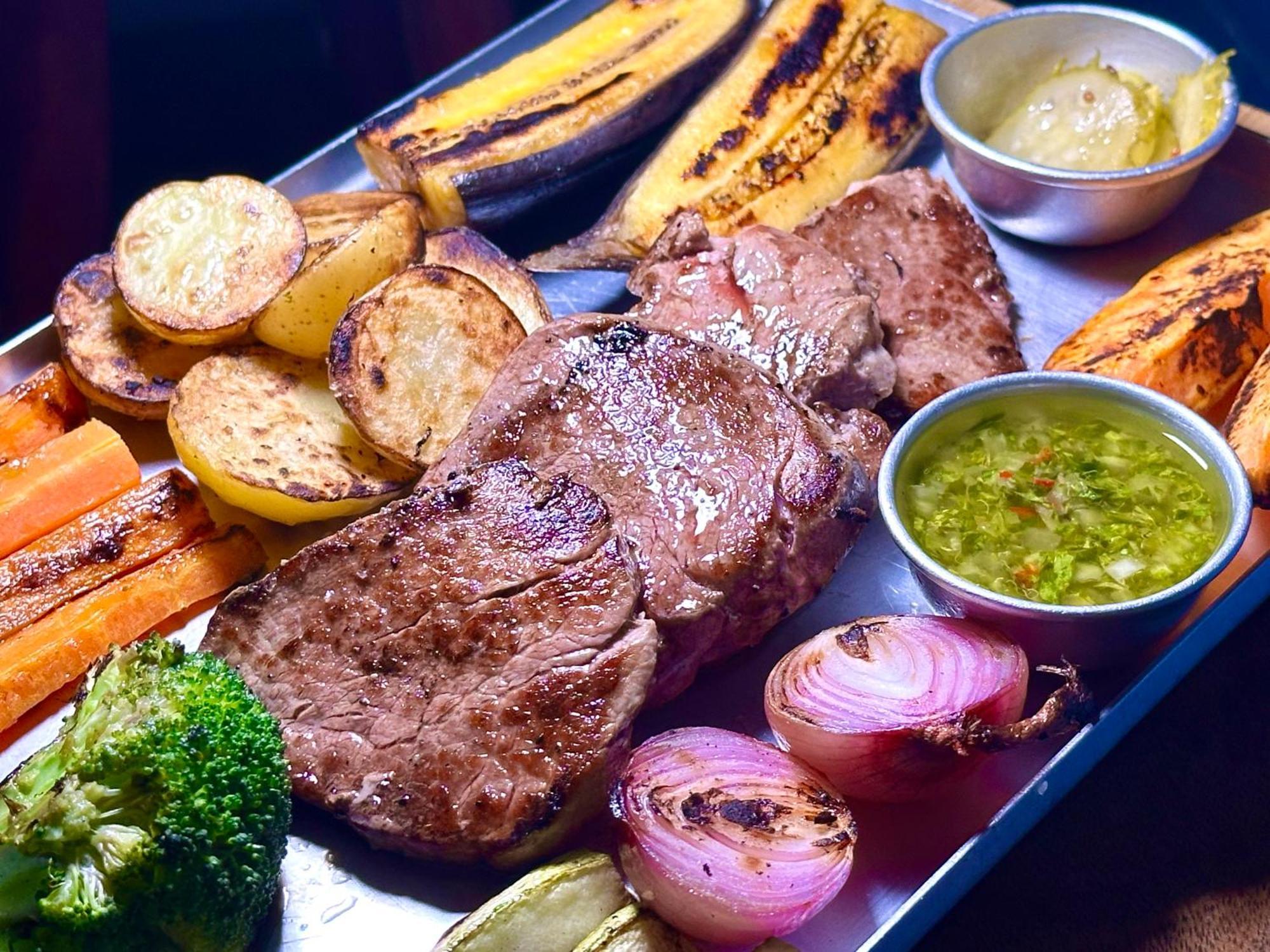 Mangue Seco Lodge - Experiencia Gastronomica 外观 照片