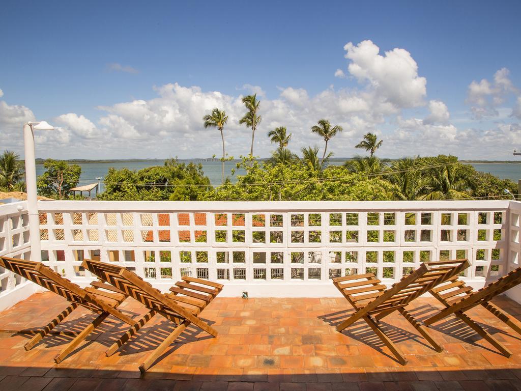Mangue Seco Lodge - Experiencia Gastronomica 外观 照片